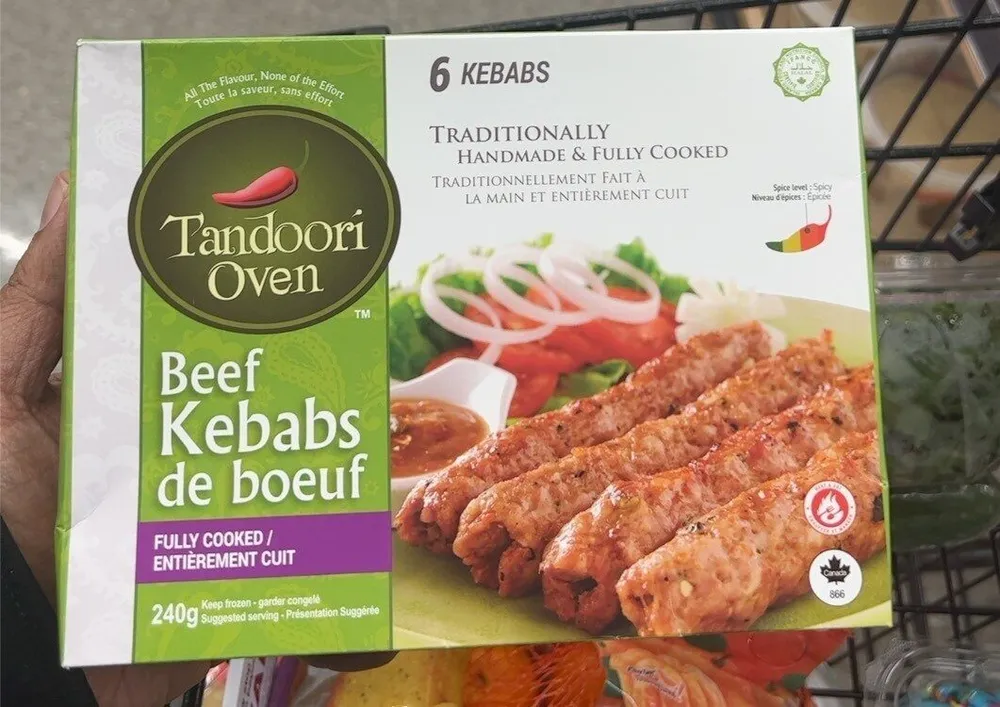 Kebabs