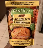 Substitut d'oeufs