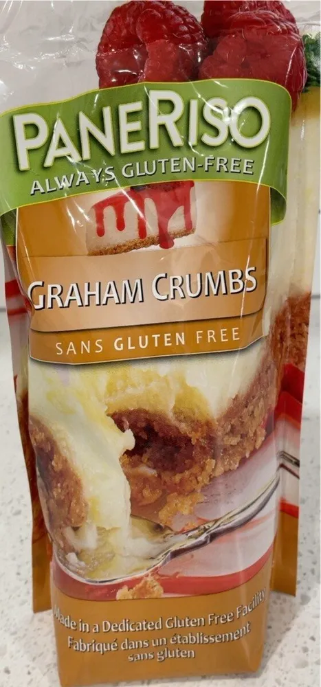 Graham Crumbs