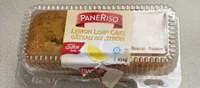 Lemon loaf cake