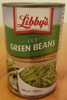 Cut Green Beans