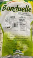 Frozen vegetables
