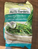 Haricots verts extra fins