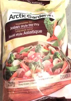 Asian Style Stir fry