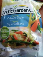 Légumes style Orléans