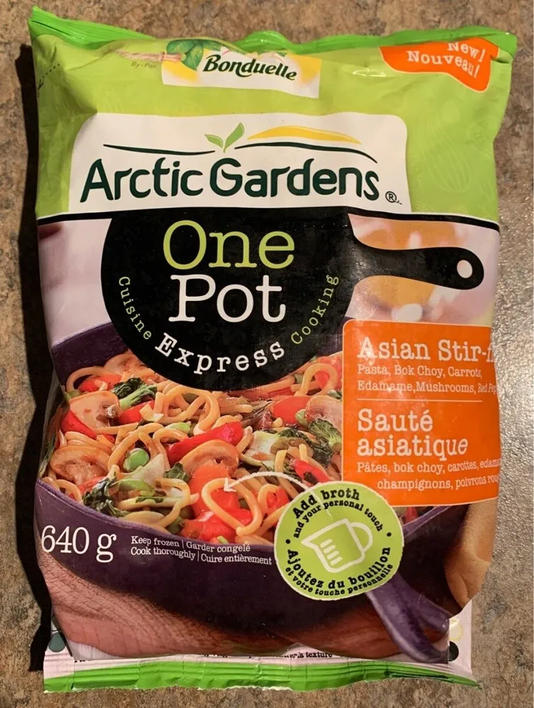 One Pot Express