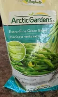 Haricots verts extra fins