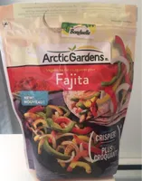 Legumes pour Fajita