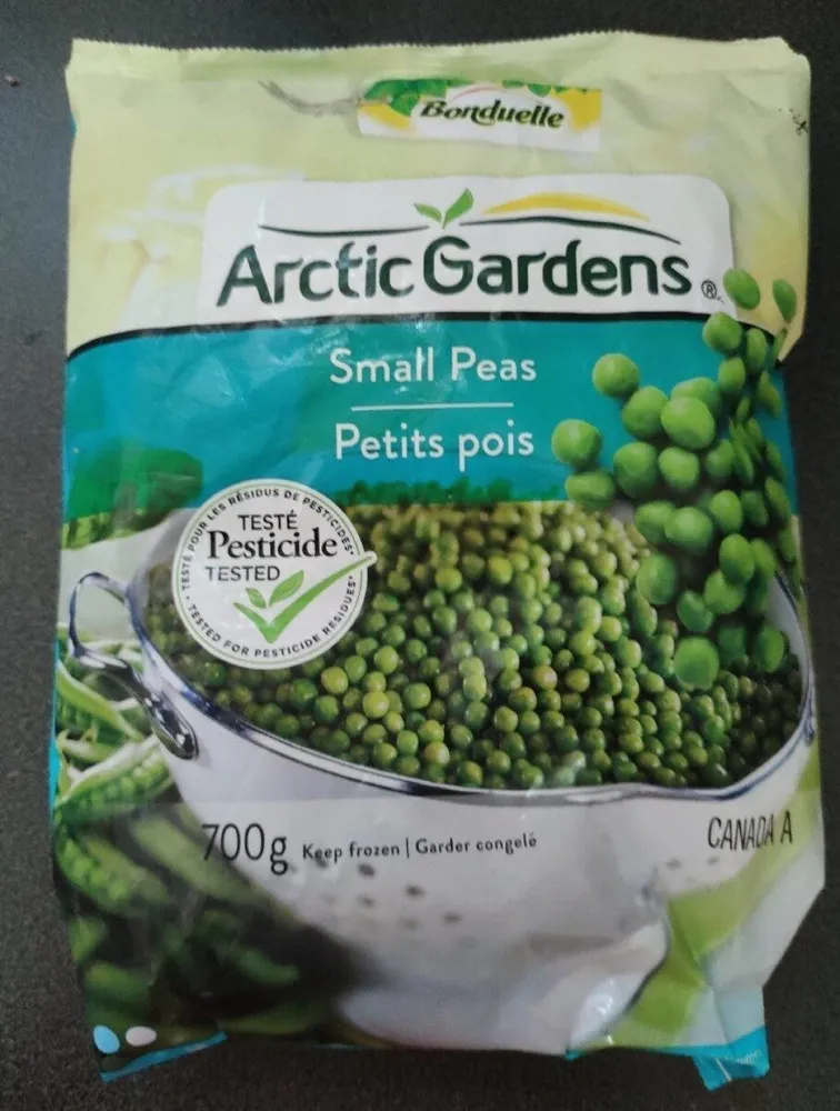 Petits pois