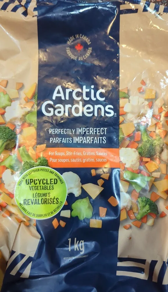 Perfectly Imperfect Vegetables