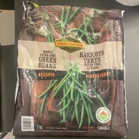 Haricots Verts (Extra fins entiers)