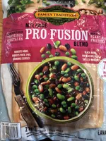 Mélange pro fusion