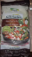 Asian style stir-fry