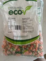 Frozen Peas And Carrots