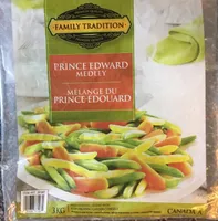Mélange du Prince-Édouard