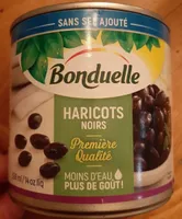 Haricots Noirs