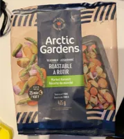 Arctic Garden Recolte du marché à rotir