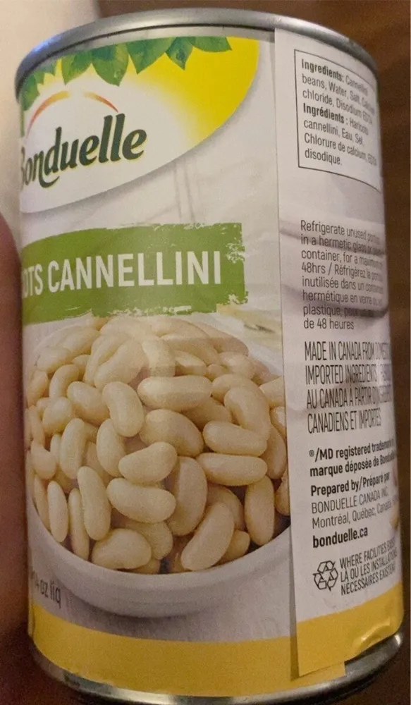 Cannellini beans