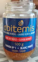 Grand boreal honey