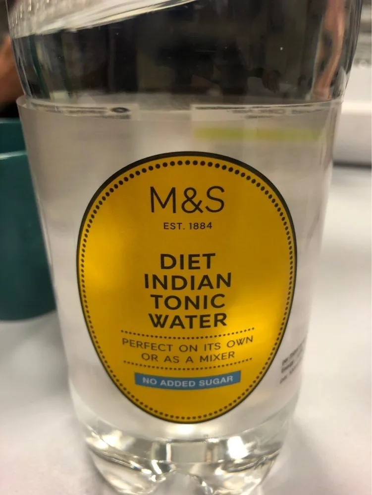 Diet Indian Tonic Water