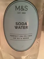 Soda water