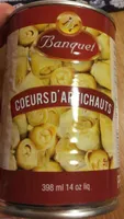 Coeurs d’artichauts