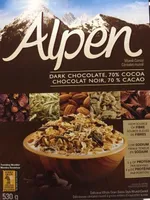 Dark chocolate Muesli Cereal