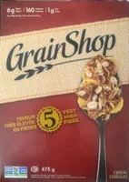 GrainShop 5 Piece Medley Cereal