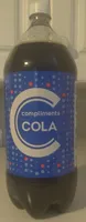 Blue Label Cola
