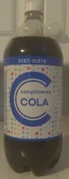 Diet Blue Label Cola