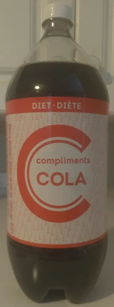 Diet Red Label Cola