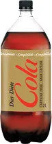 Caffeine free diet red cola