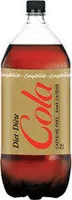 Caffeine free diet red cola