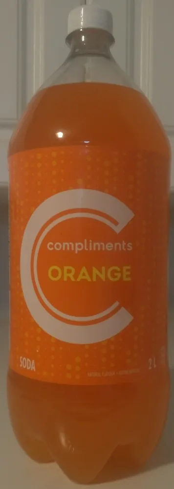 Orange Soda