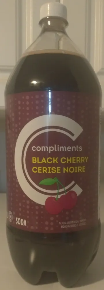 Black Cherry Soda