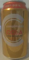 Caffeine-Free Diet Cola