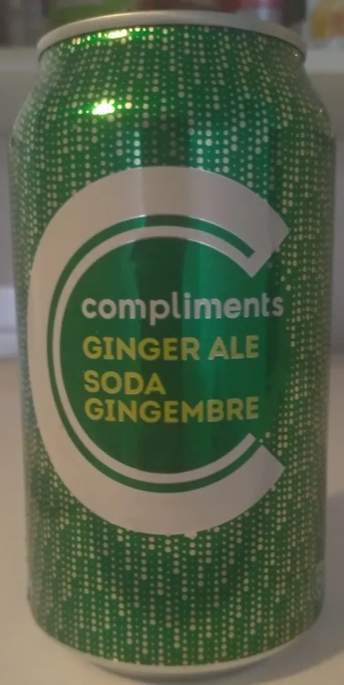 Ginger Ale