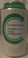 Diet Ginger Ale