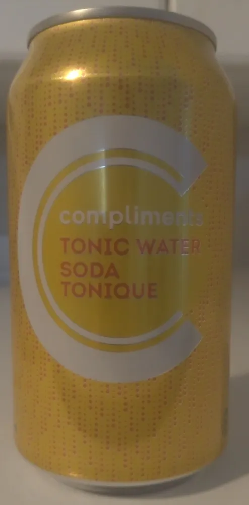 Tonic Water