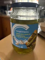 Garlic Dill Pickles