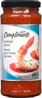 Seafood sauce