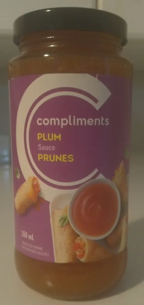 Plum Sauce