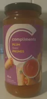 Plum Sauce