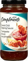 Sweet chili dipping sauce
