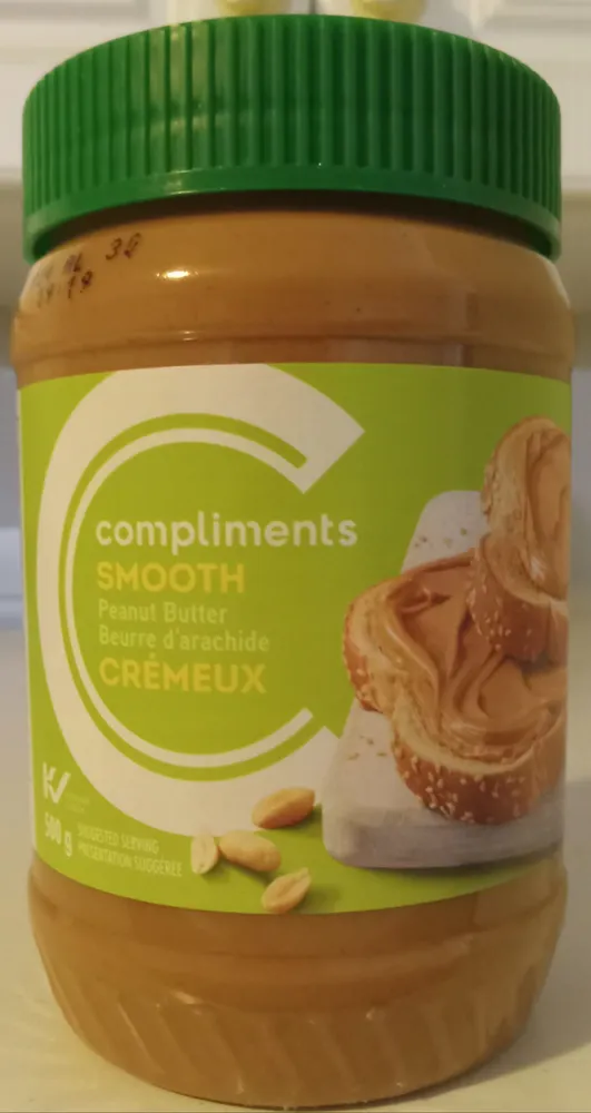 Smooth Peanut Butter