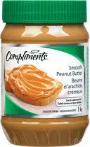 Smooth peanut butter