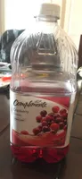Cramberry cocktail