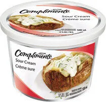 Sour cream