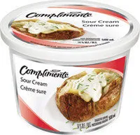 Sour cream