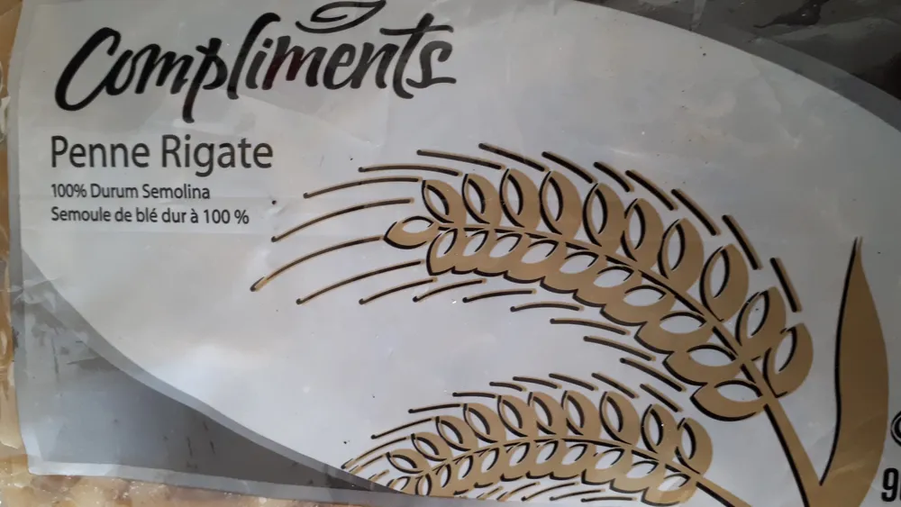Penne Rigate